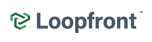 Logo der Plattform Loopfront