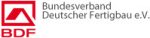 Logo Bundesverband Deutscher Fertigbau e.V.
