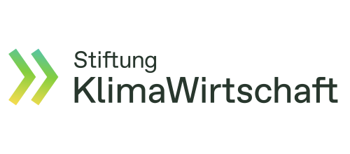 Logo Stiftung KlimaWirtschaft