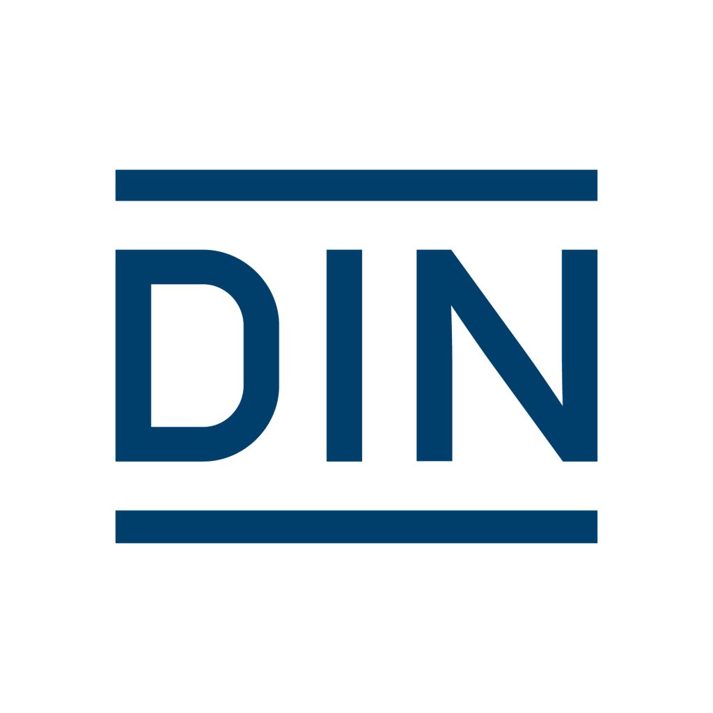 Logo DIN e.V.